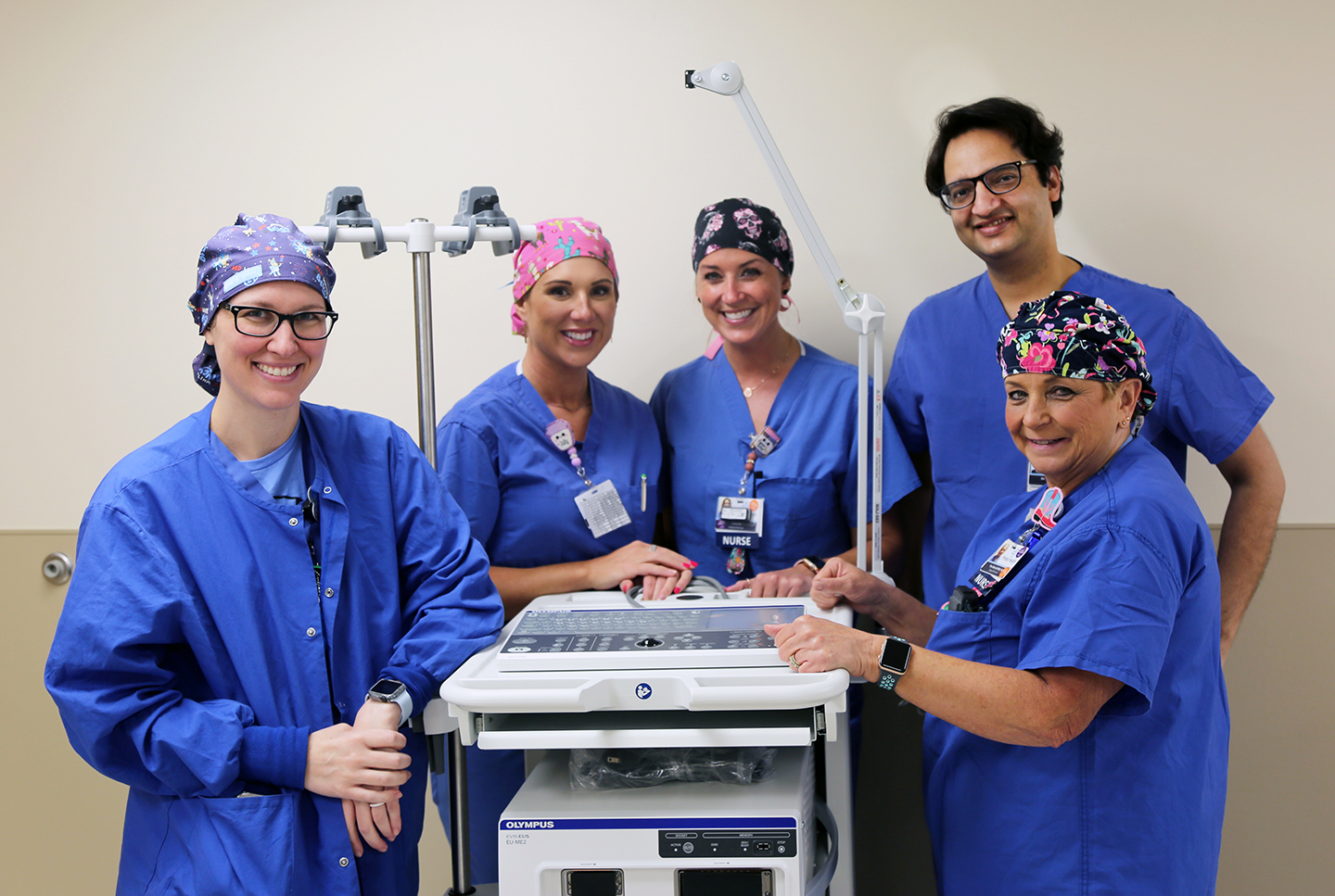 Meet Dr. Gautam: Pulmonologist Offers New Procedure for Detecting Lung ...